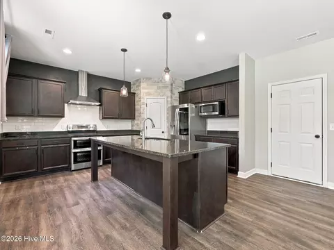 Kitchen - 103 Cloud 9 Dr, Stella, NC 28582 photo 1 of 5
