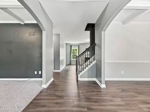 Entry Way - 103 Cloud 9 Dr, Stella, NC 28582 photo 1 of 5