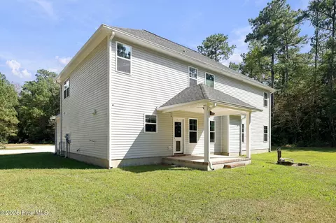 Exterior - 103 Cloud 9 Dr, Stella, NC 28582 photo 8 of 9