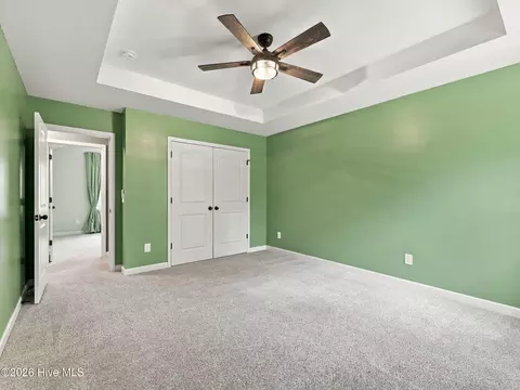 Bedroom - 103 Cloud 9 Dr, Stella, NC 28582 photo 6 of 10
