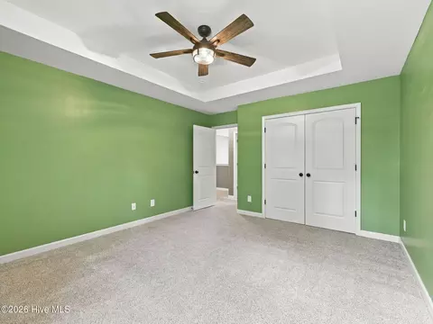 Bedroom - 103 Cloud 9 Dr, Stella, NC 28582 photo 5 of 10