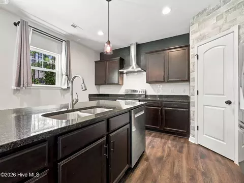 Kitchen - 103 Cloud 9 Dr, Stella, NC 28582 photo 2 of 5