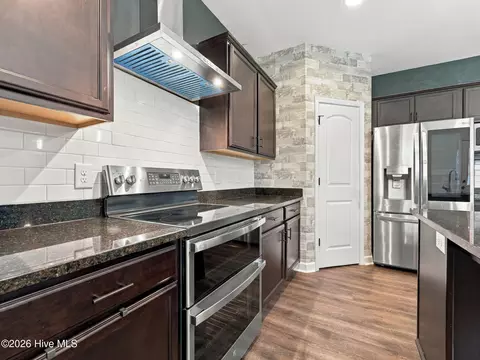 Kitchen - 103 Cloud 9 Dr, Stella, NC 28582 photo 4 of 5
