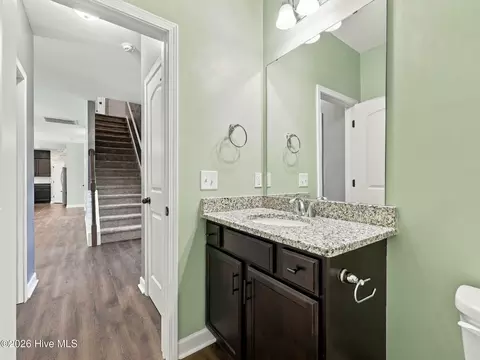 Entry Way - 103 Cloud 9 Dr, Stella, NC 28582 photo 4 of 5