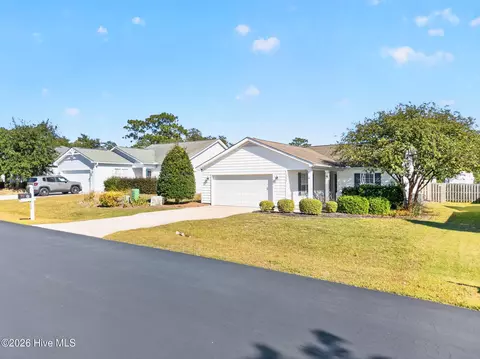 4290 Cherry Laurel Dr SE, Southport, NC 28461