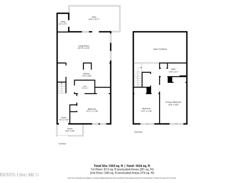 4624 Crawdad Ct, Wilmington, NC 28405