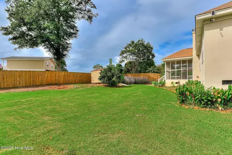 Exterior - 4026 Dowling Dr, Martinez, GA 30907 photo 11 of 12