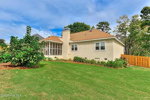 Exterior - 4026 Dowling Dr, Martinez, GA 30907 photo 10 of 12