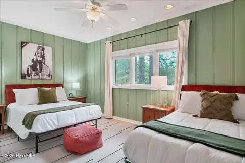 Bedroom - 27 La Quinta Loop, Pinehurst, NC 28374 photo 4 of 5
