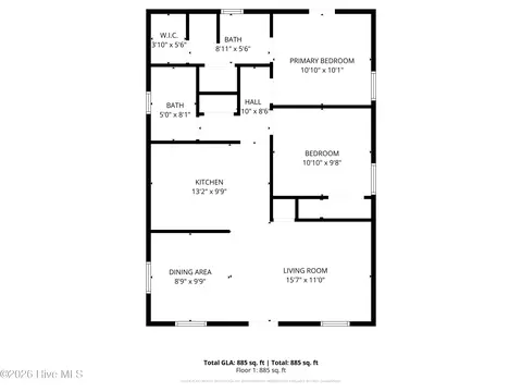 709 Wooster St, Wilmington, NC 28401