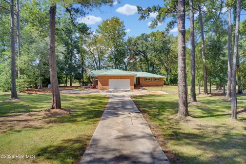 Exterior - 4635 Hallsboro Rd N, Clarkton, NC 28433 photo 2 of 9