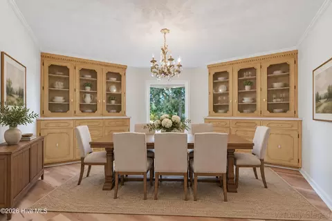 Dining - 4635 Hallsboro Rd N, Clarkton, NC 28433 photo 1 of 2