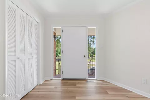 Entry Way - 4635 Hallsboro Rd N, Clarkton, NC 28433 photo 1 of 5