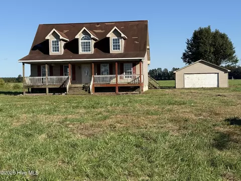 329 Nc Highway 32, Sunbury, NC 27979
