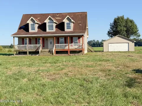 329 Nc Highway 32, Sunbury, NC 27979