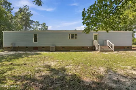 Exterior - 151 Devos Dr, Rockingham, NC 28379 photo 11 of 14