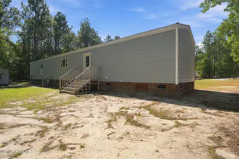 Exterior - 151 Devos Dr, Rockingham, NC 28379 photo 12 of 14