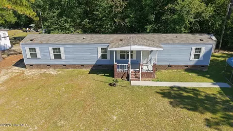 Exterior - 151 Devos Dr, Rockingham, NC 28379 photo 9 of 14