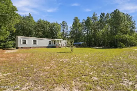 Exterior - 151 Devos Dr, Rockingham, NC 28379 photo 4 of 14