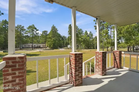 Exterior - 151 Devos Dr, Rockingham, NC 28379 photo 8 of 14