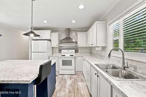 Kitchen - 151 Devos Dr, Rockingham, NC 28379 photo 7 of 7