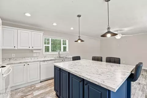 Kitchen - 151 Devos Dr, Rockingham, NC 28379 photo 5 of 7
