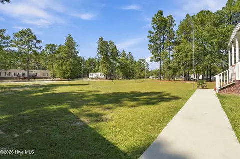 Exterior - 151 Devos Dr, Rockingham, NC 28379 photo 10 of 14