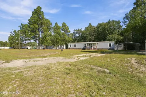 Exterior - 151 Devos Dr, Rockingham, NC 28379 photo 3 of 14