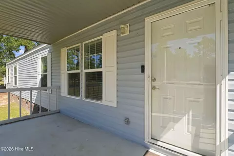 Exterior - 151 Devos Dr, Rockingham, NC 28379 photo 6 of 14