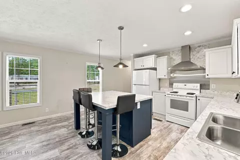 Kitchen - 151 Devos Dr, Rockingham, NC 28379 photo 3 of 7
