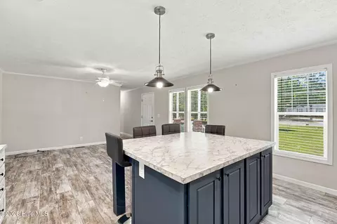 Kitchen - 151 Devos Dr, Rockingham, NC 28379 photo 4 of 7