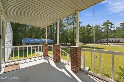 Exterior - 151 Devos Dr, Rockingham, NC 28379 photo 7 of 14