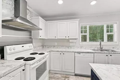 Kitchen - 151 Devos Dr, Rockingham, NC 28379 photo 6 of 7