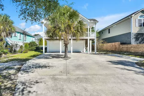 1206 E Oak Island Dr, Oak Island, NC 28465