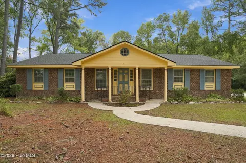 7211 Walter Dr, Lucama, NC 27851