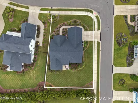 View/Area - 210 Knots Bend Dr, Hampstead, NC 28443 photo 1 of 11