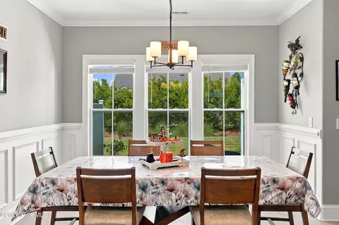 Dining - 210 Knots Bend Dr, Hampstead, NC 28443 photo 1 of 4