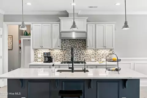 Kitchen - 210 Knots Bend Dr, Hampstead, NC 28443 photo 2 of 7