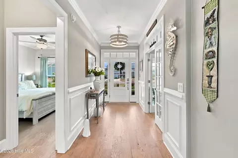 Entry Way - 210 Knots Bend Dr, Hampstead, NC 28443 photo 1 of 5