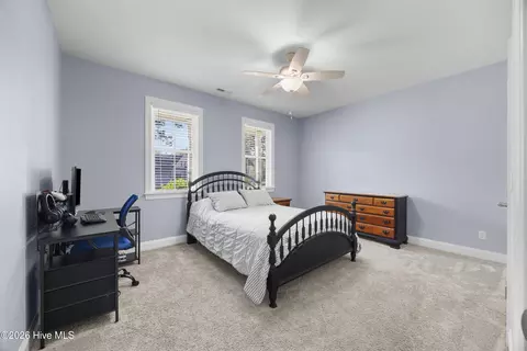 Bedroom - 323 Crown Pointe Dr, Hampstead, NC 28443 photo 1 of 10