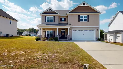 103 Aspen Ridge Dr, Pikeville, NC 27863