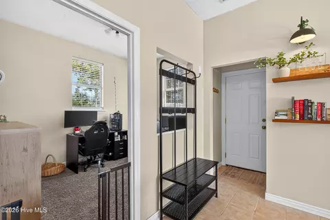 Entry Way - 317 Cinnamon Dr, Hubert, NC 28539 photo 2 of 2