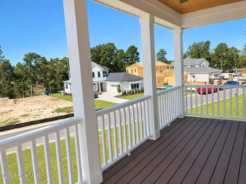 Exterior - 96 Halcyon Dr, Hampstead, NC 28443 photo 2 of 7