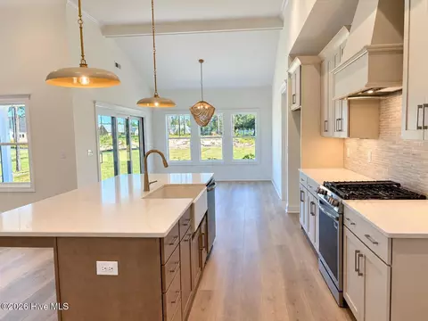 Kitchen - 96 Halcyon Dr, Hampstead, NC 28443 photo 2 of 3