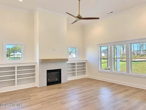 Living - 96 Halcyon Dr, Hampstead, NC 28443 photo 2 of 4