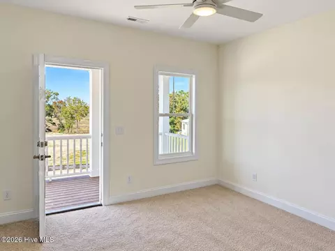 Bedroom - 96 Halcyon Dr, Hampstead, NC 28443 photo 2 of 2