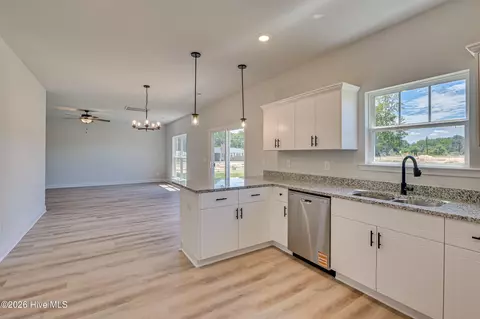 Kitchen - 730 Burlington Dr, Augusta, GA 30909 photo 4 of 4