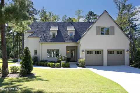 Exterior - 201 Crescent Ct, Pinehurst, NC 28374 photo 5 of 14