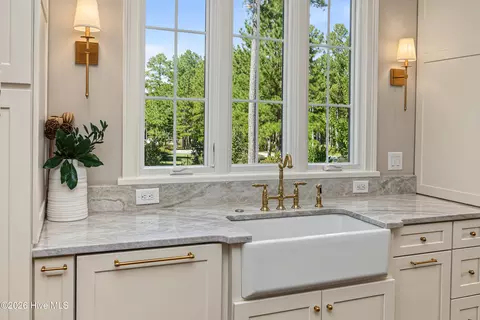 Kitchen - 201 Crescent Ct, Pinehurst, NC 28374 photo 5 of 5