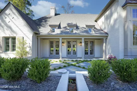 Exterior - 201 Crescent Ct, Pinehurst, NC 28374 photo 3 of 14